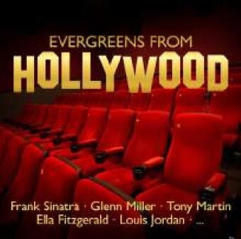 Evergreens From Hollywood, 1 Audio-CD