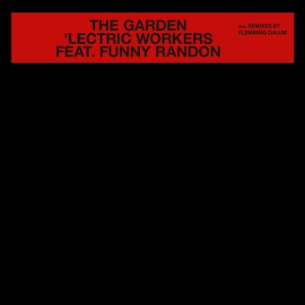 The Garden, 1 Schallplatte