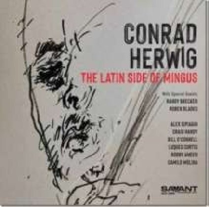 The Latin Side Of Mingus, 1 Audio-CD main product photo