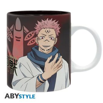 JUJUTSU KAISEN Tasse 320 ml - Itadori & Sukuna
