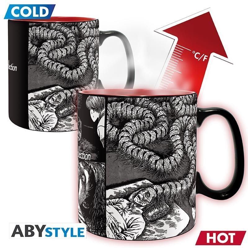 JUNJI ITO Tasse Thermoeffekt 460 ml - Geehrter Ahne main product photo