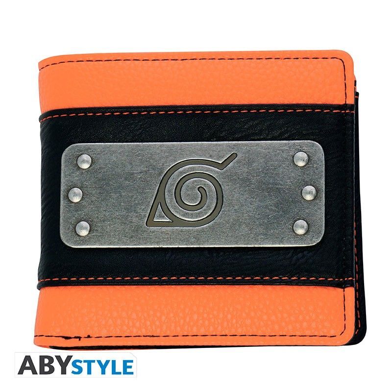 NARUTO SHIPPUDEN Premium Geldbörse - Naruto main product photo