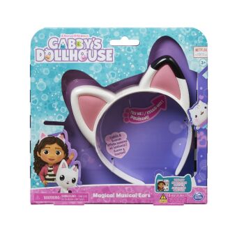 GDH Gabbys Magical Music Ears (Haarreif)