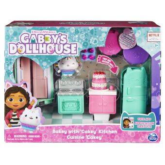GDH Deluxe Room Cakeys Küche