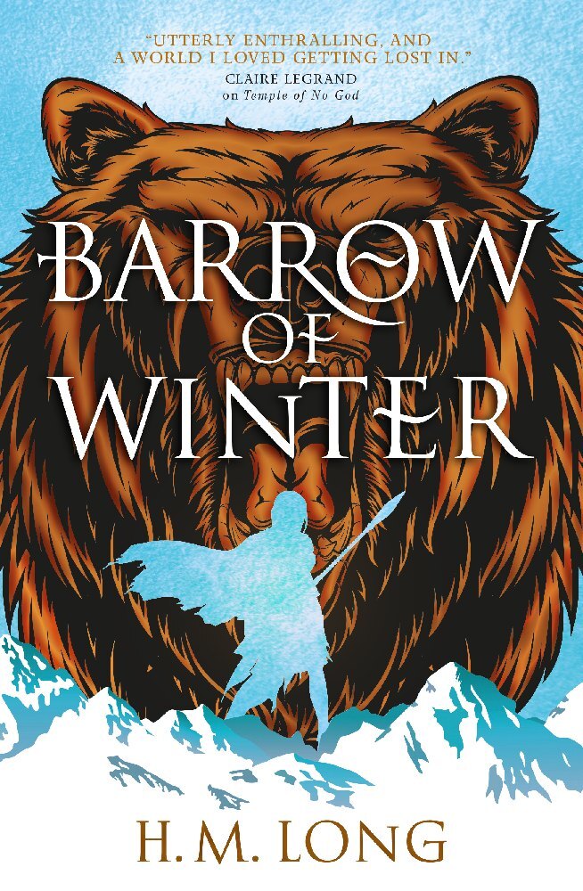 Barrow of Winter main product photo