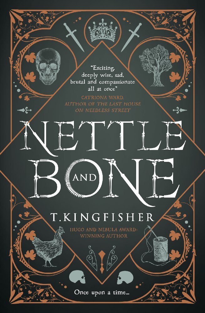 Nettle & Bone main product photo