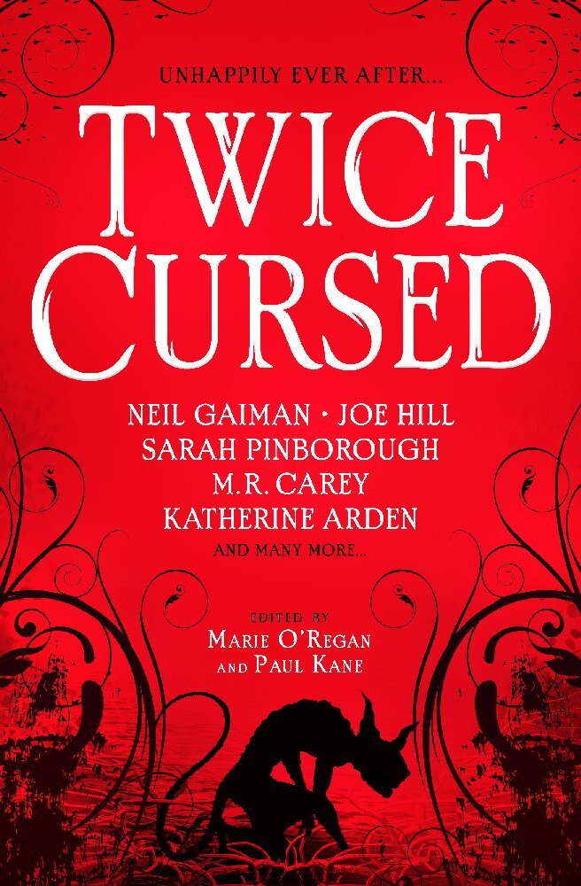 Twice Cursed: An Anthology main product photo
