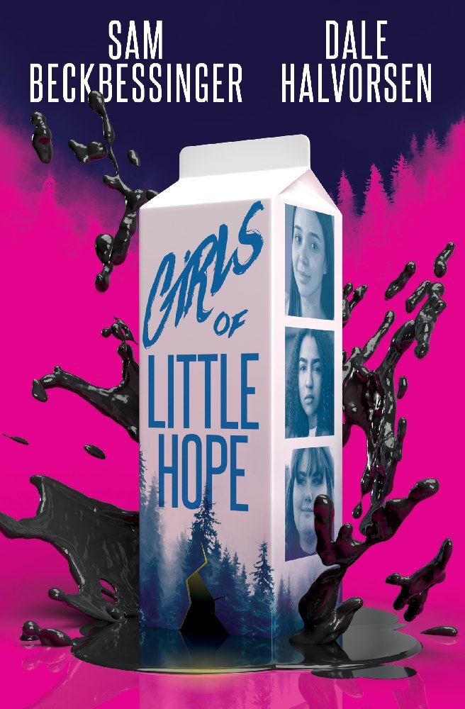 Girls of Little Hope main product photo