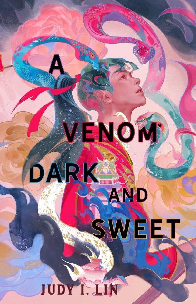 A Venom Dark and Sweet main product photo