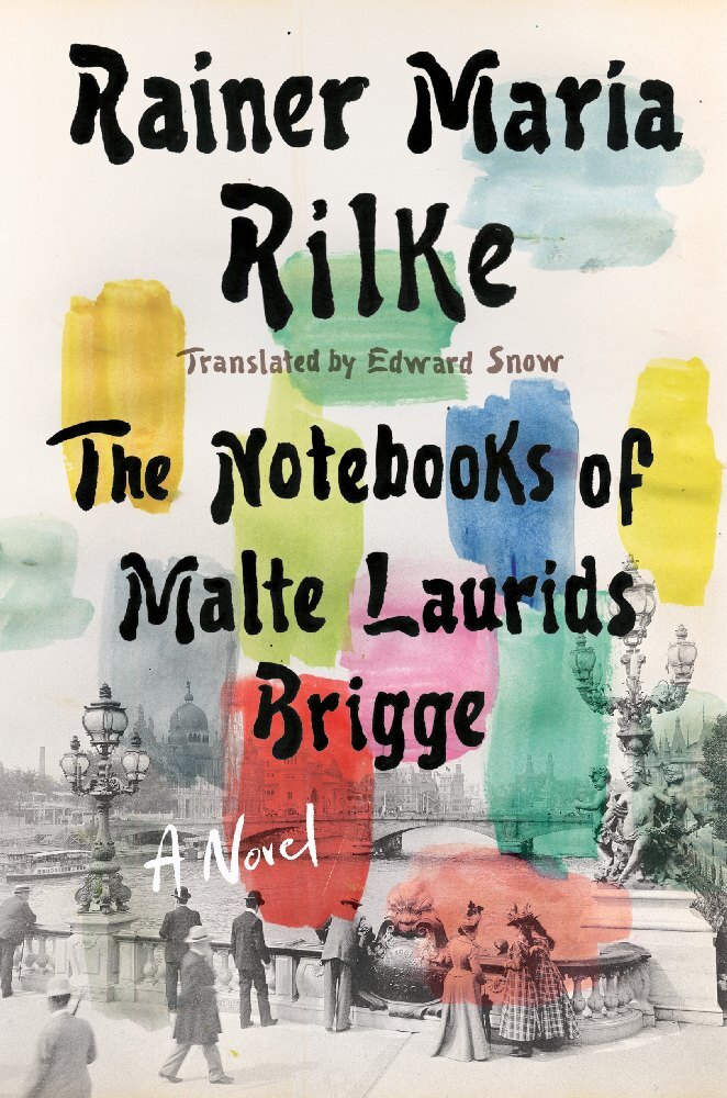 Notebooks of Malte Laurids Brigge main product photo