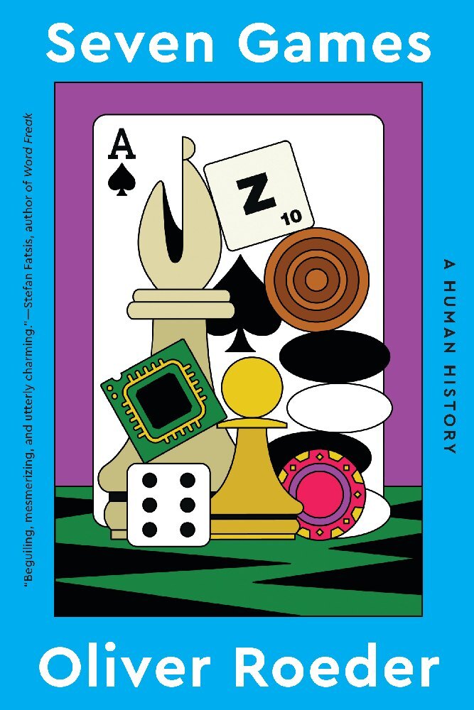Seven Games main product photo