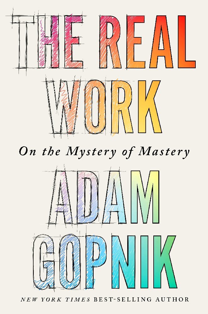 The Real Work main product photo