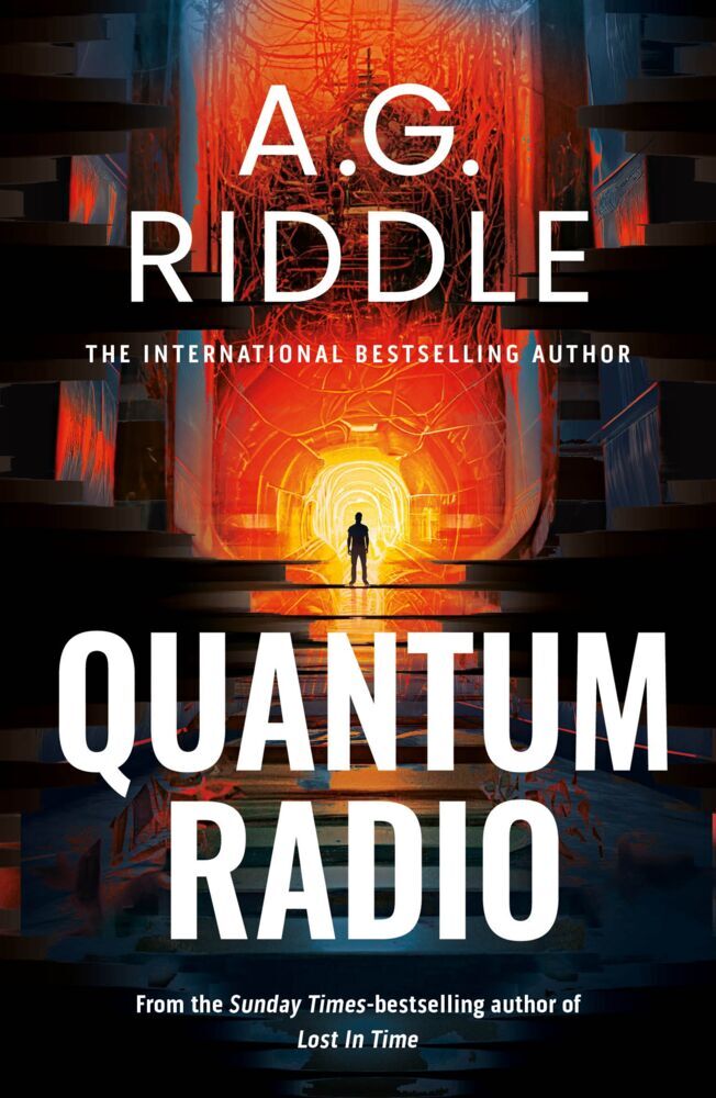 Quantum Radio main product photo