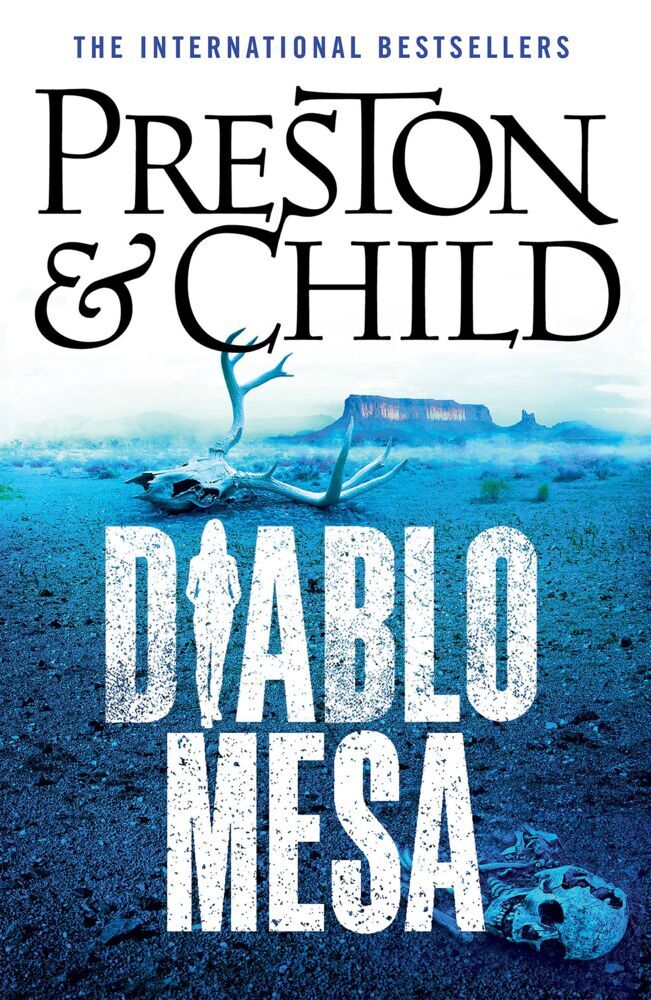 Diablo Mesa main product photo