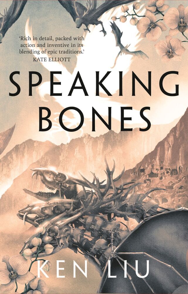 Speaking Bones main product photo
