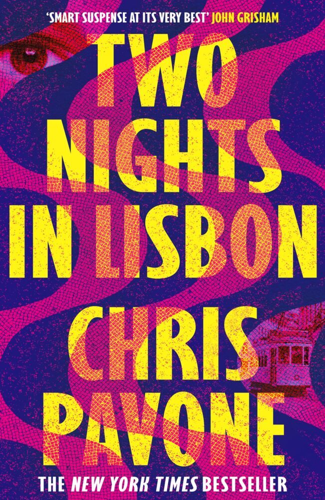 Two Nights in Lisbon main product photo