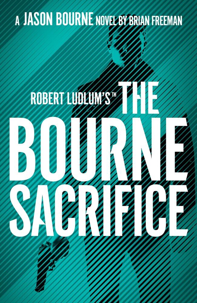 Robert Ludlum's(TM) The Bourne Sacrifice main product photo