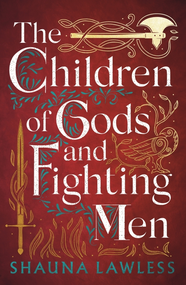 The Children of Gods and Fighting Men main product photo