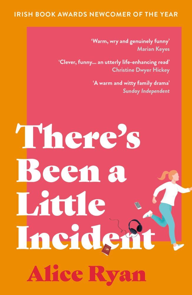 There's Been a Little Incident main product photo