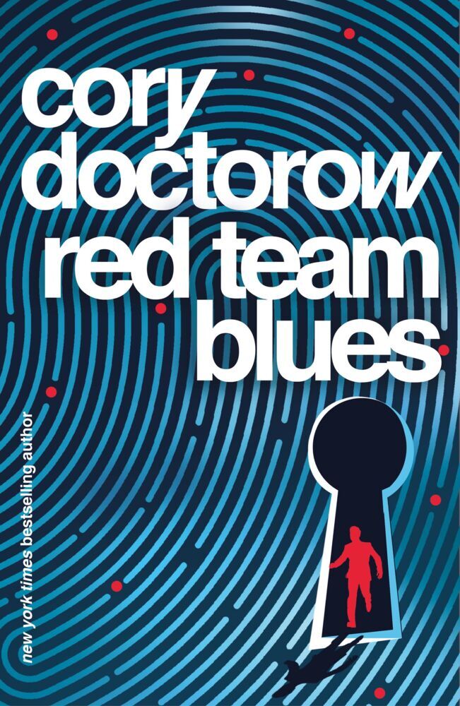 Red Team Blues main product photo