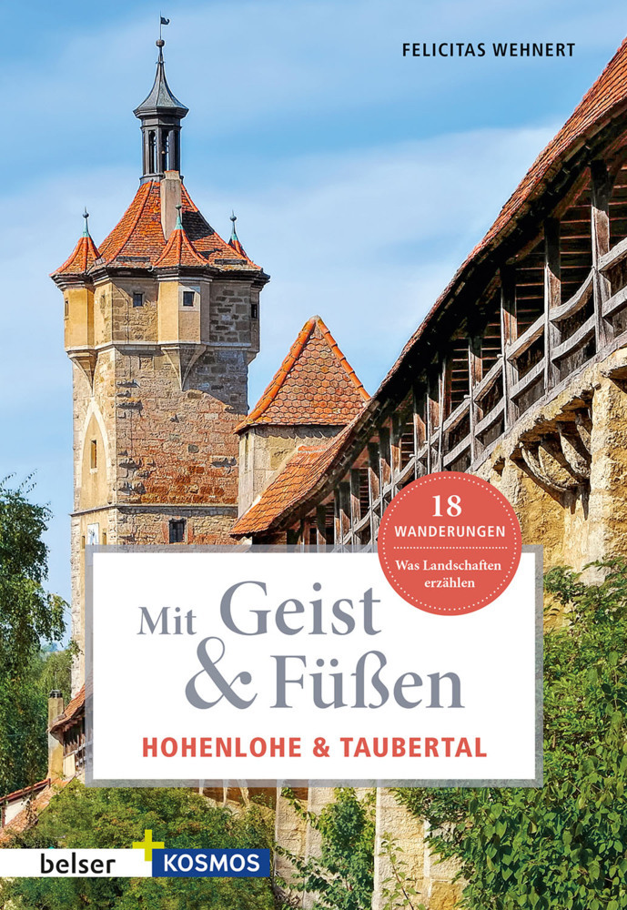 Mit Geist & Füßen Hohenlohe und Taubertal main product photo