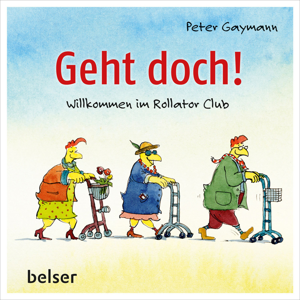 Geht doch! main product photo