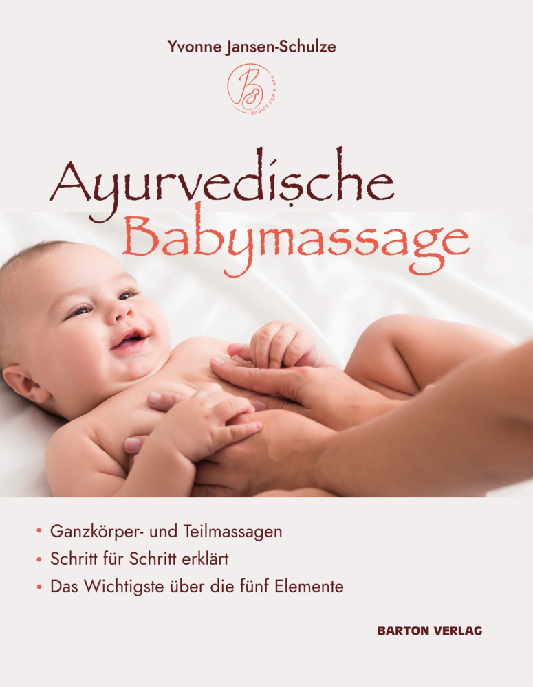 Ayurvedische Babymassage main product photo