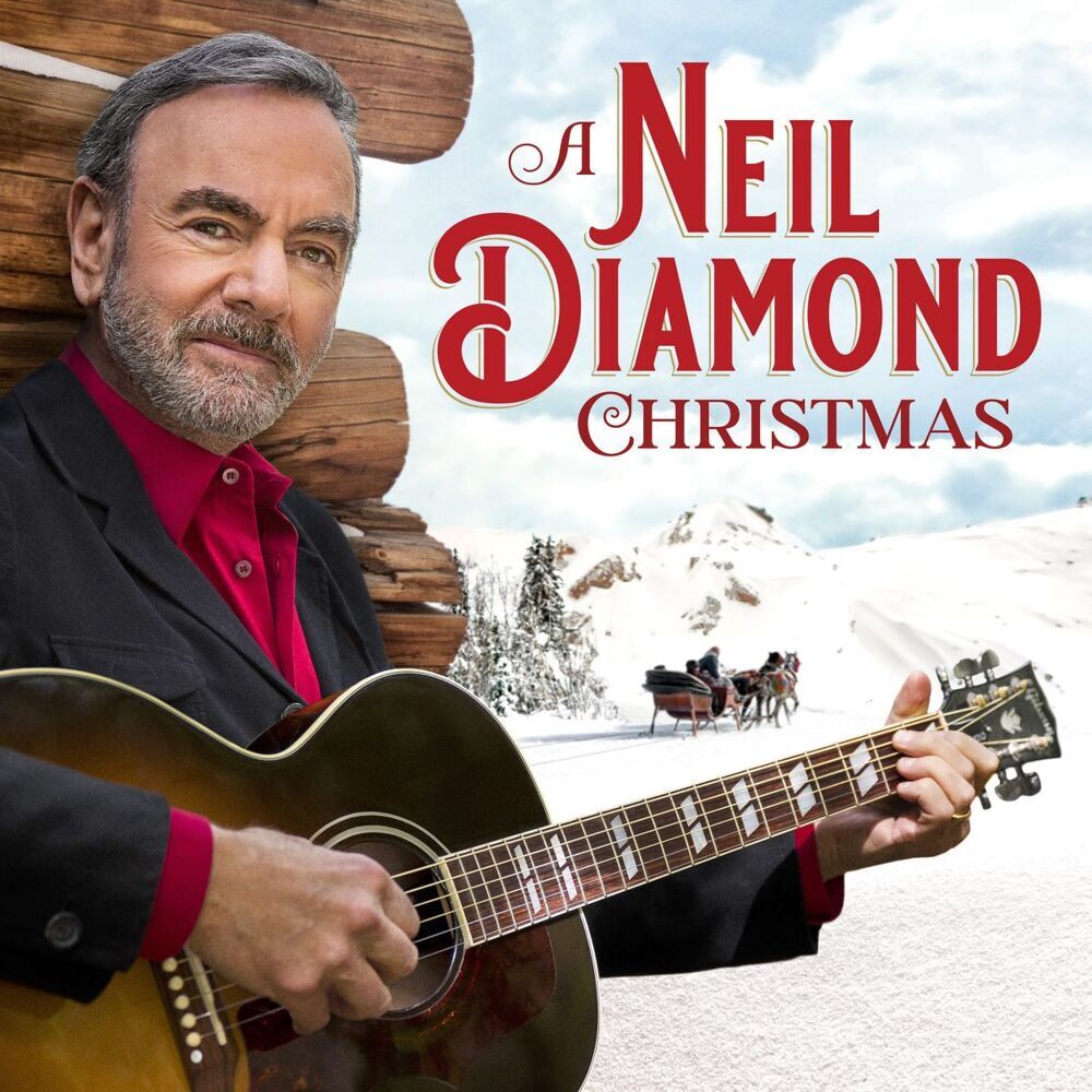 A Neil Diamond Christmas (2CD), 2 Audio-CD main product photo