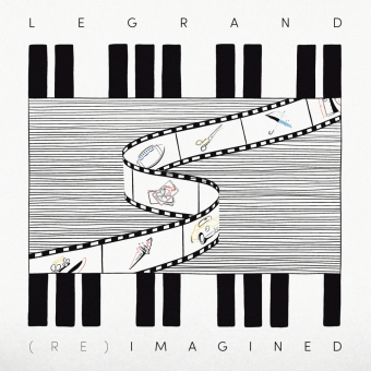 Legrand (re)imagined, 1 Audio-CD