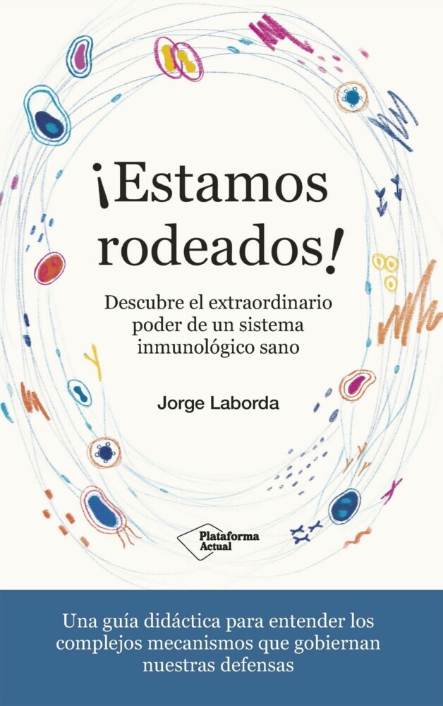 ¡Estamos rodeados! main product photo