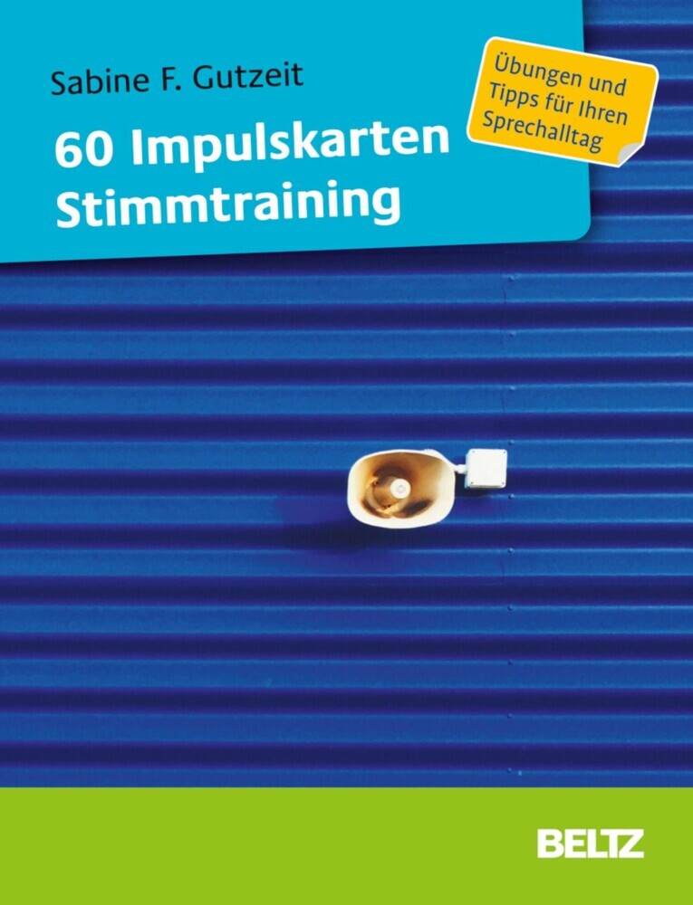 60 Impulskarten Stimmtraining main product photo