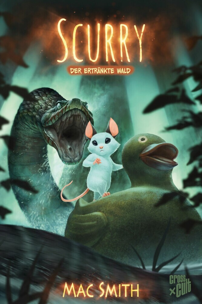 Scurry 2 main product photo