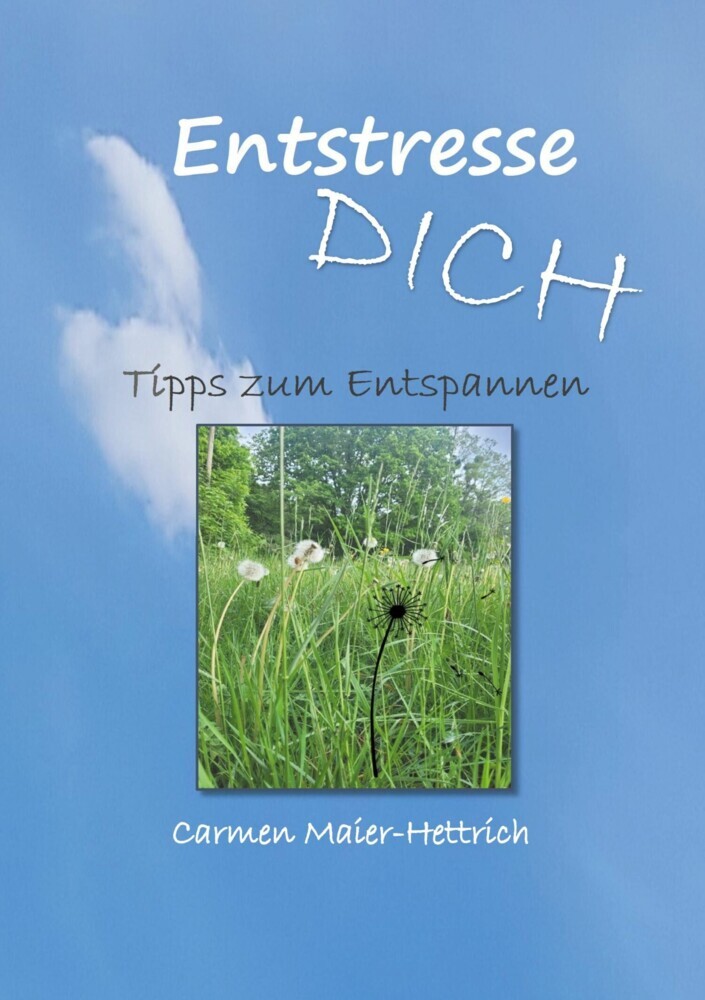 Entstresse Dich main product photo