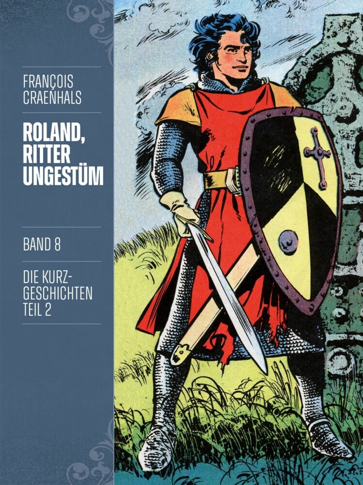 Roland, Ritter Ungestüm 8 main product photo