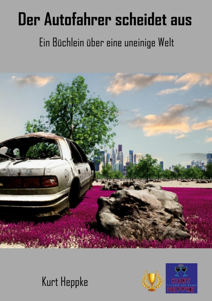 Der Autofahrer scheidet aus main product photo