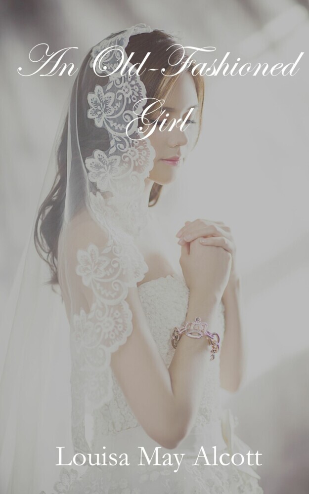 An Old-Fashioned Girl main product photo