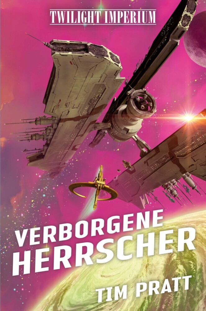 Twilight Imperium: Verborgene Herrscher main product photo