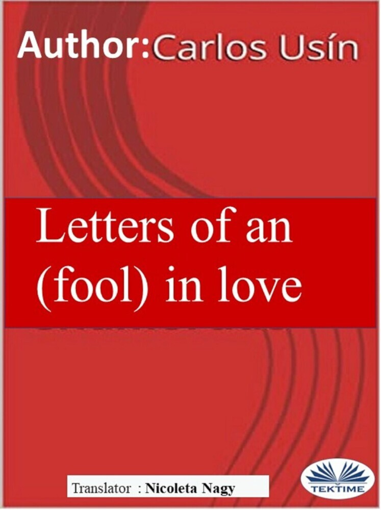 Letters Of An (Fool) In Love main product photo