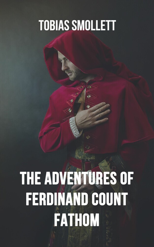 The Adventures of Ferdinand Count Fathom main product photo