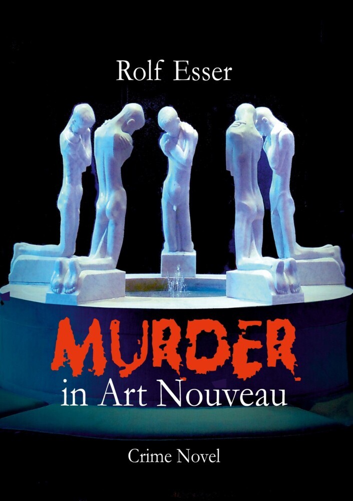 Murder in Art Nouveau main product photo