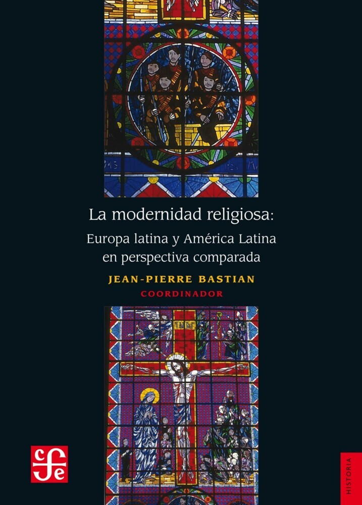 La modernidad religiosa main product photo