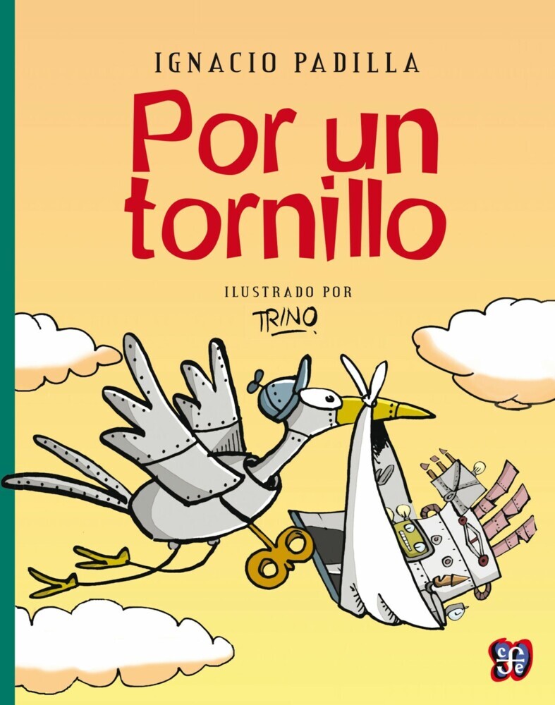 Por un tornillo main product photo