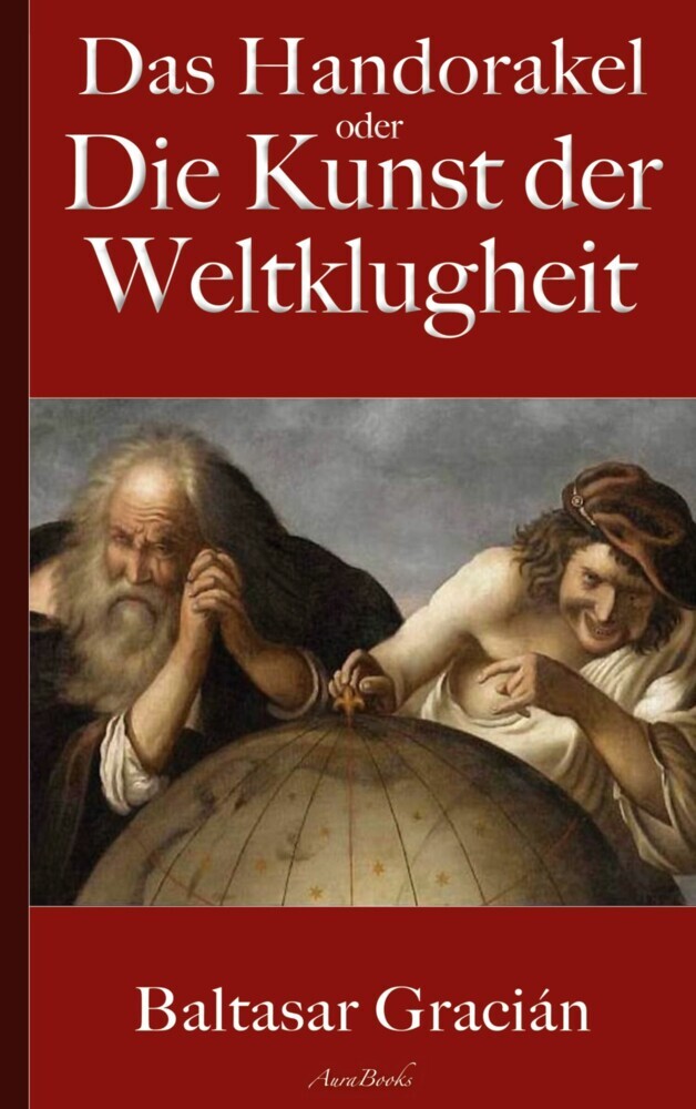 Gracián: Das Handorakel, oder Die Kunst der Weltklugheit main product photo