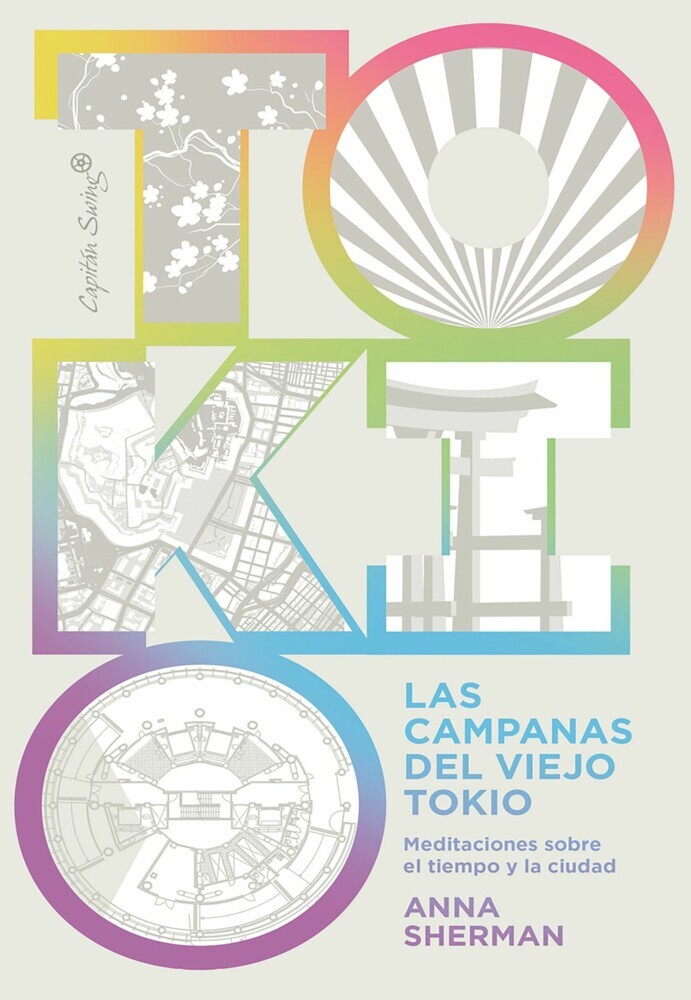 Las campanas del viejo Tokio main product photo