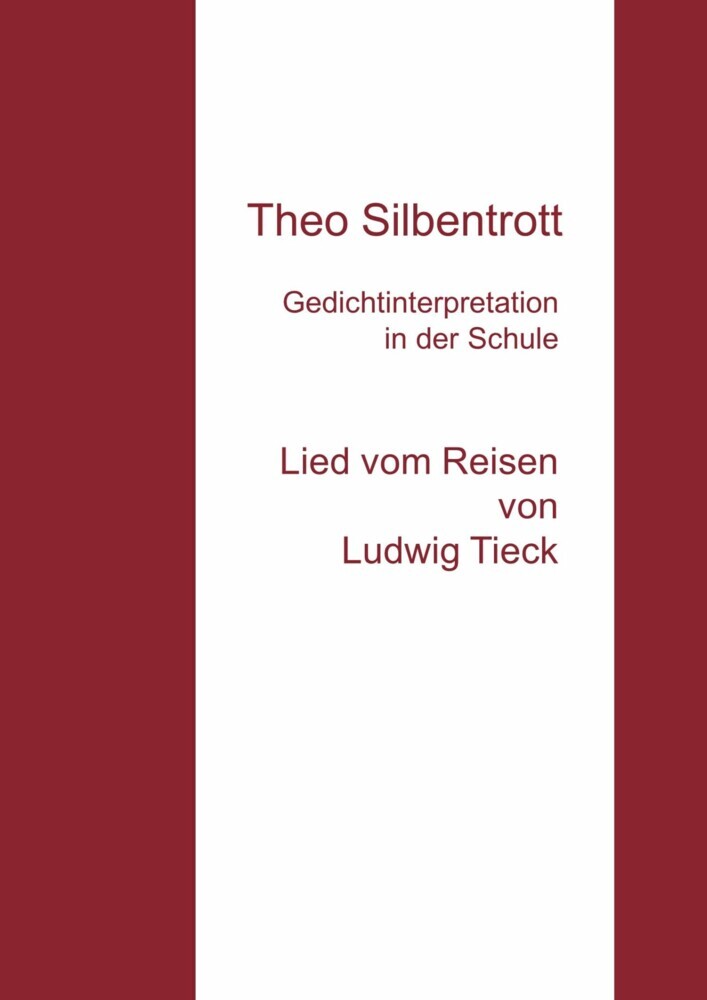Gedichtinterpretation in der Schule main product photo