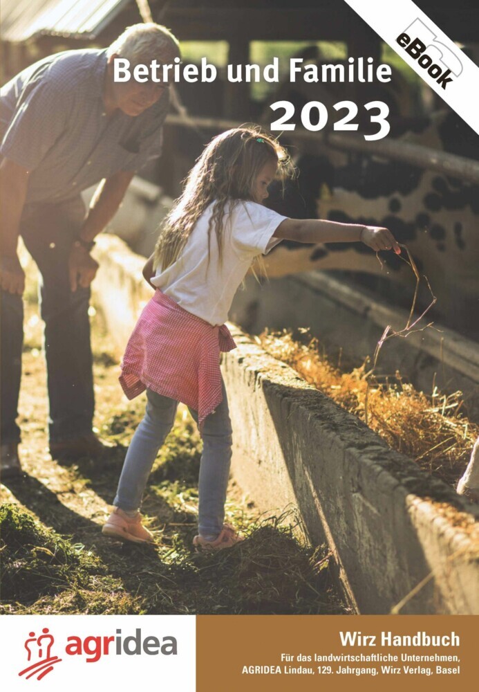 Wirz Handbuch Betrieb und Familie 2023 main product photo