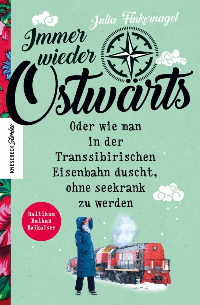 Immer wieder Ostwärts main product photo