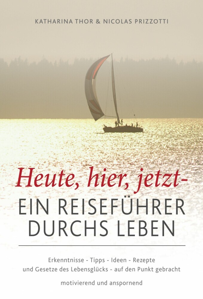Heute, hier, jetzt main product photo