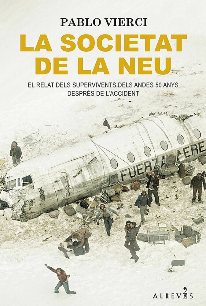 La societat de la neu main product photo