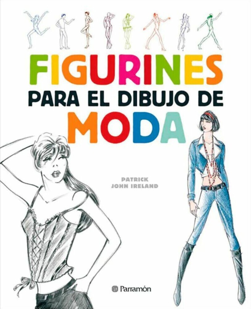 Figurines para el dibujo de moda main product photo